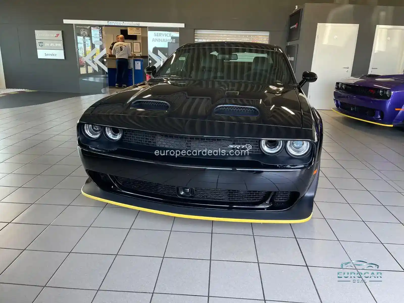 Dodge Challenger