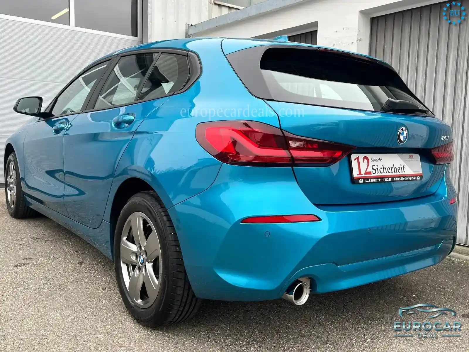 BMW 118