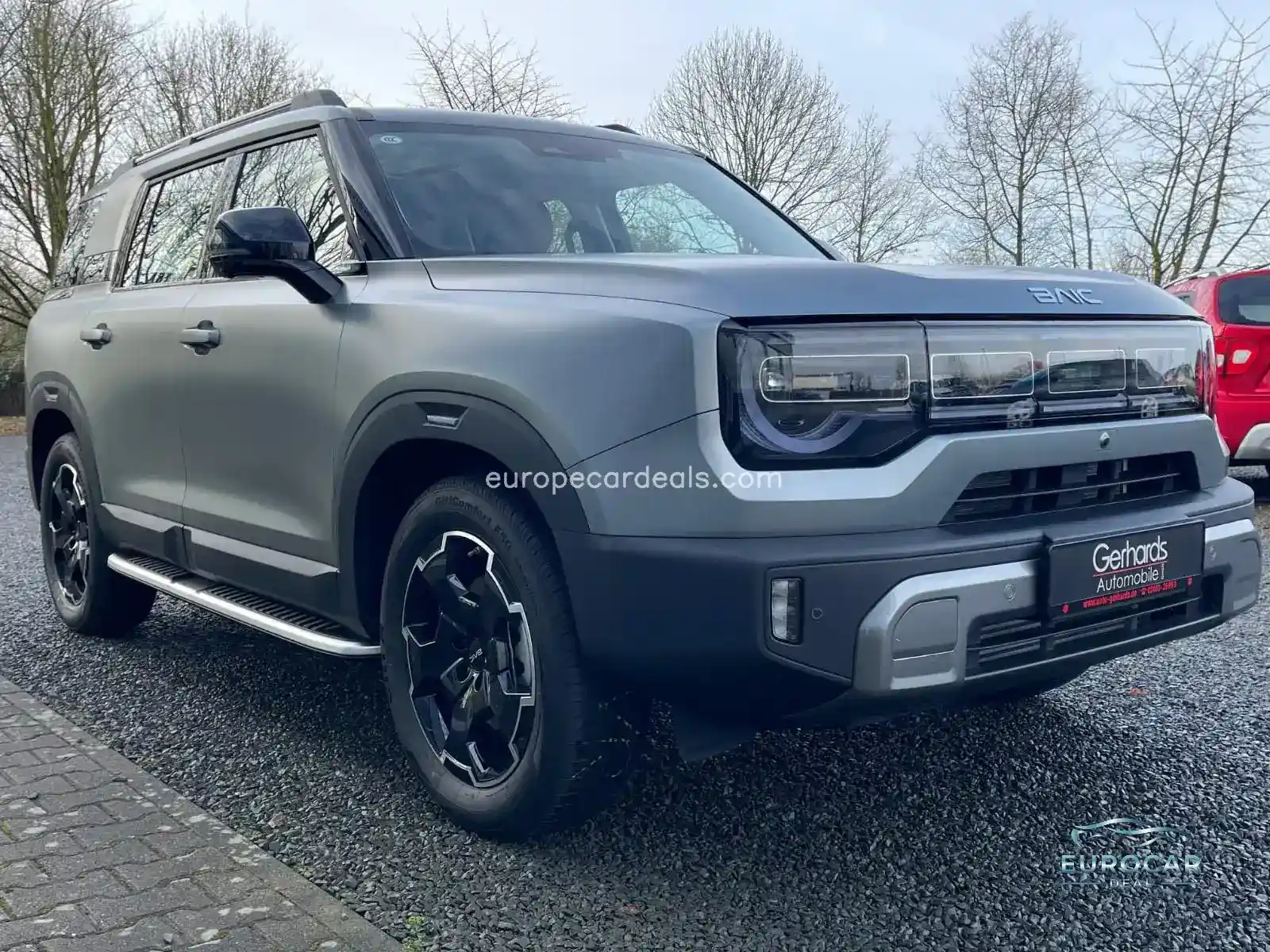 BAIC BJ30