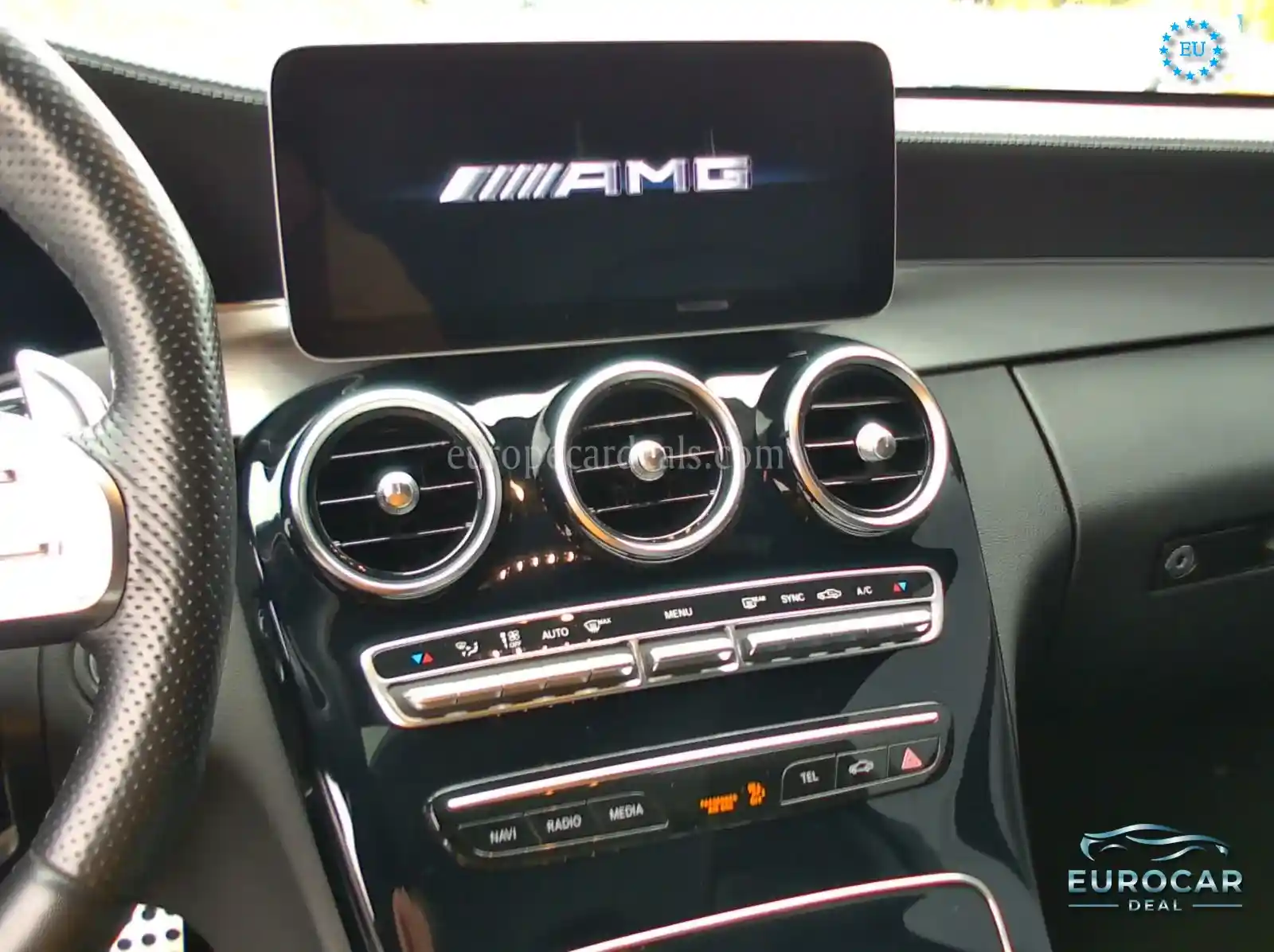 Mercedes-Benz C 63 AMG