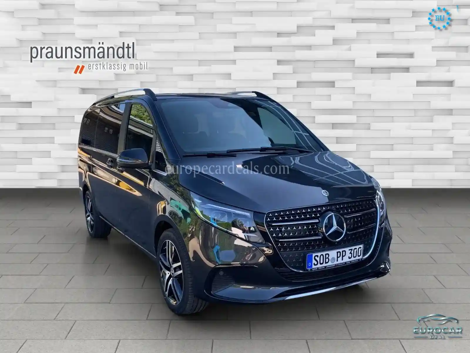 Mercedes-Benz V 300