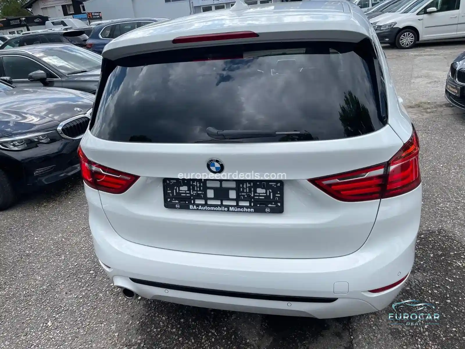 BMW 218 Gran Tourer