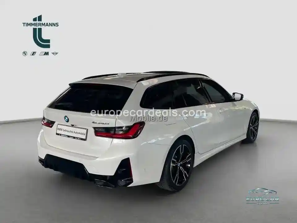 BMW M340d