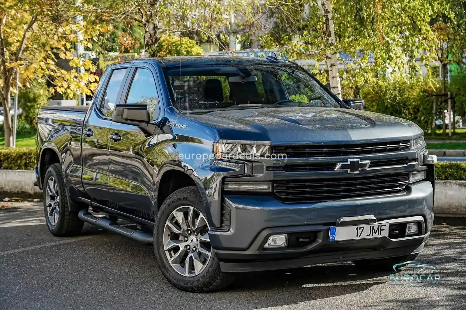 Chevrolet Silverado