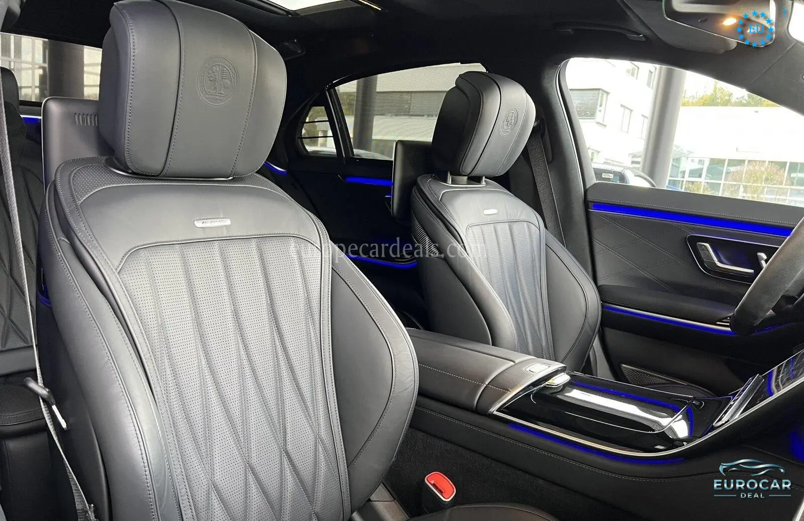 Mercedes-Benz S 63 AMG