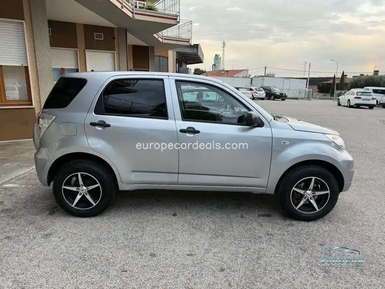 Daihatsu Terios