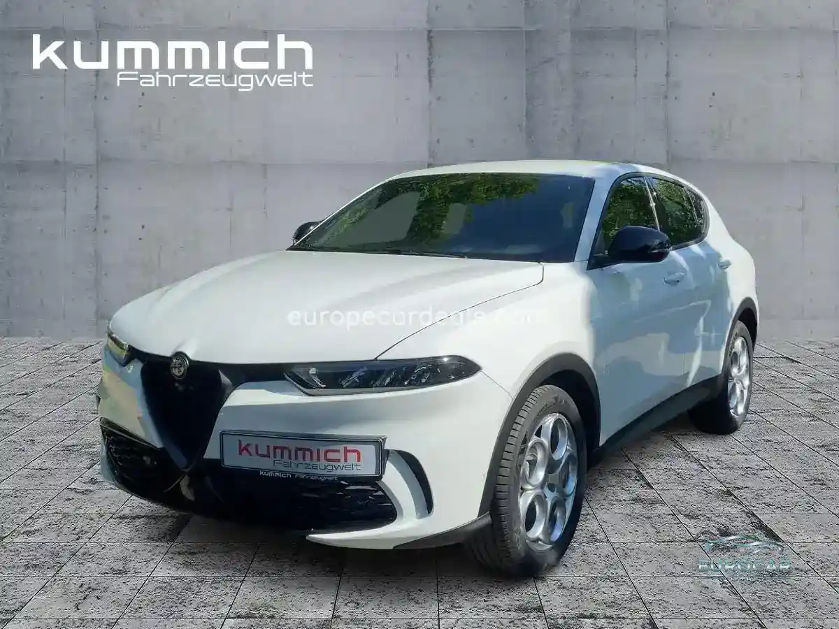 Alfa Romeo Tonale