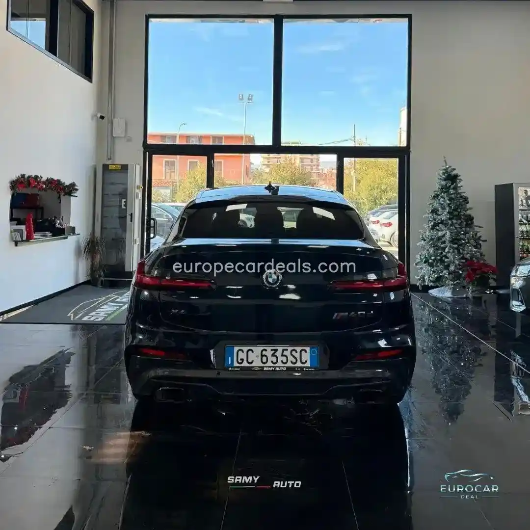 BMW X4