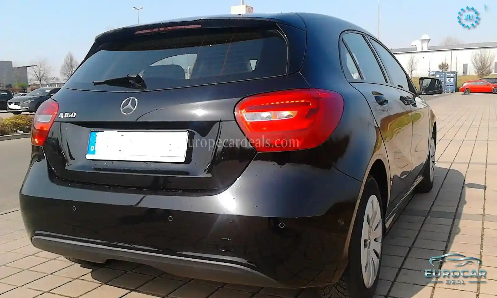 Mercedes-Benz A 160