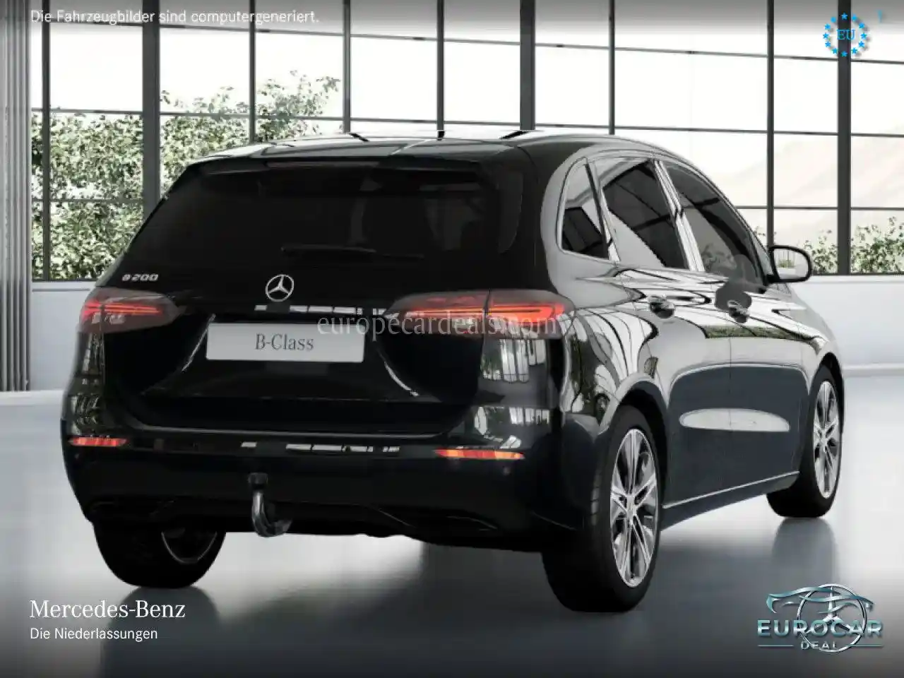 Mercedes-Benz B 200