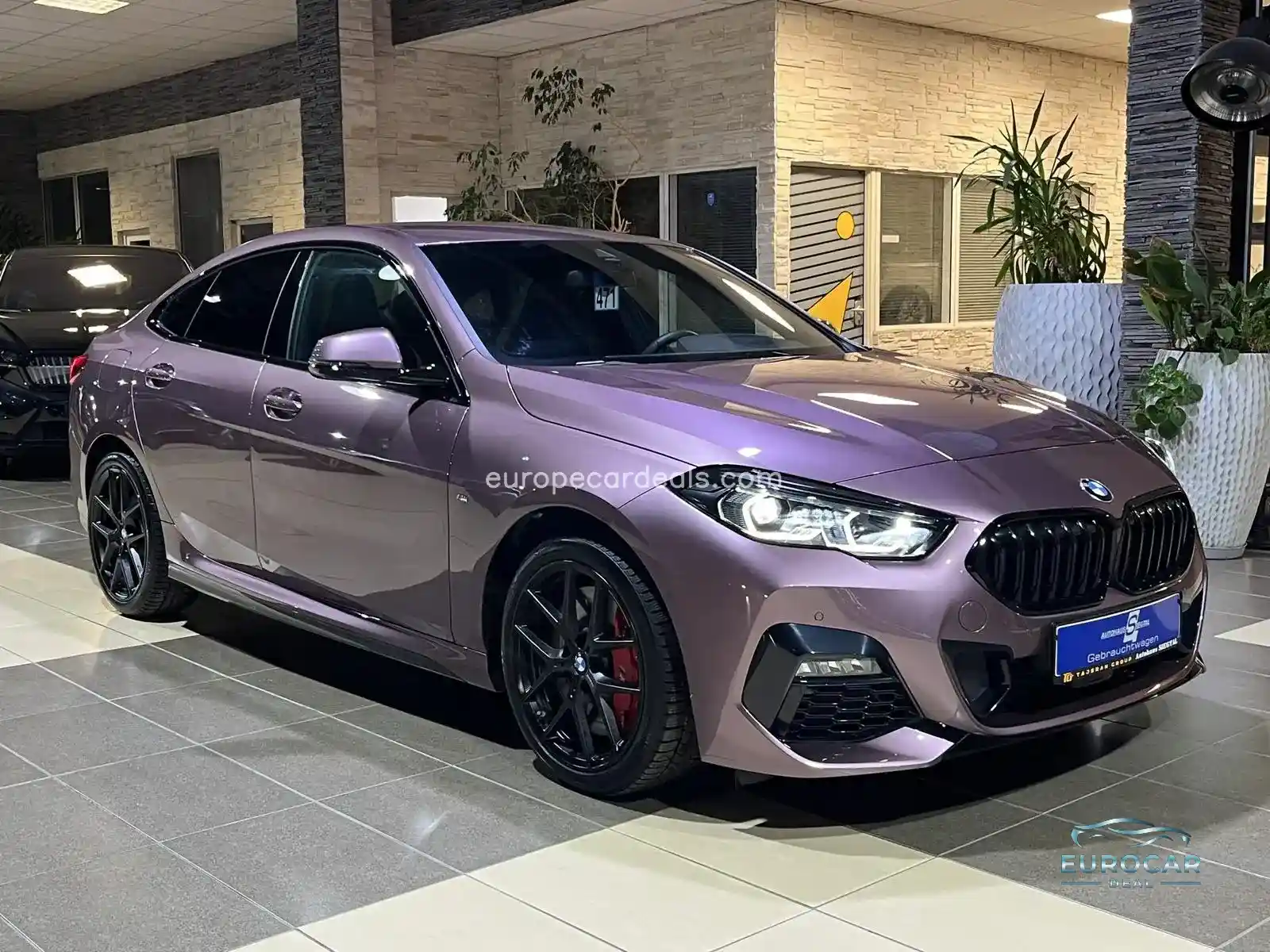 BMW 220 Gran Coupé