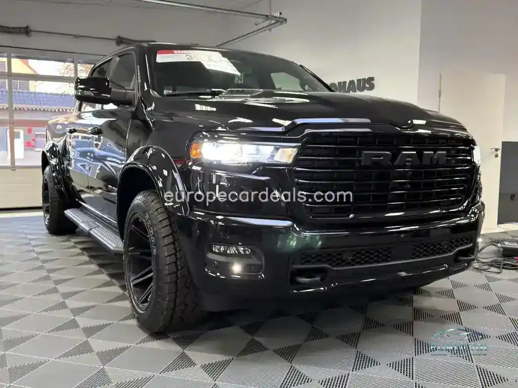 Dodge RAM