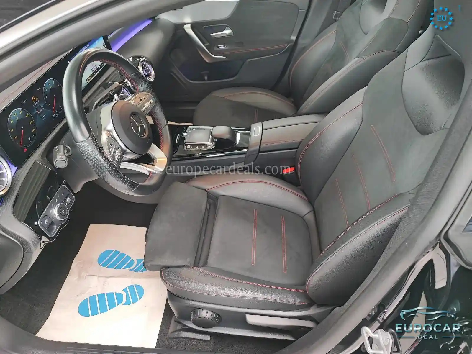 Mercedes-Benz CLA 200 Shooting Brake