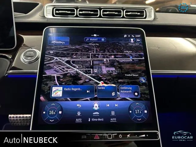 Mercedes-Benz S 580