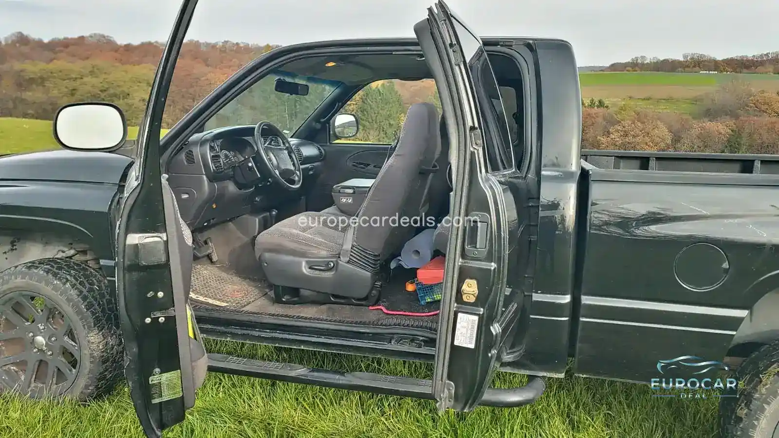 Dodge RAM