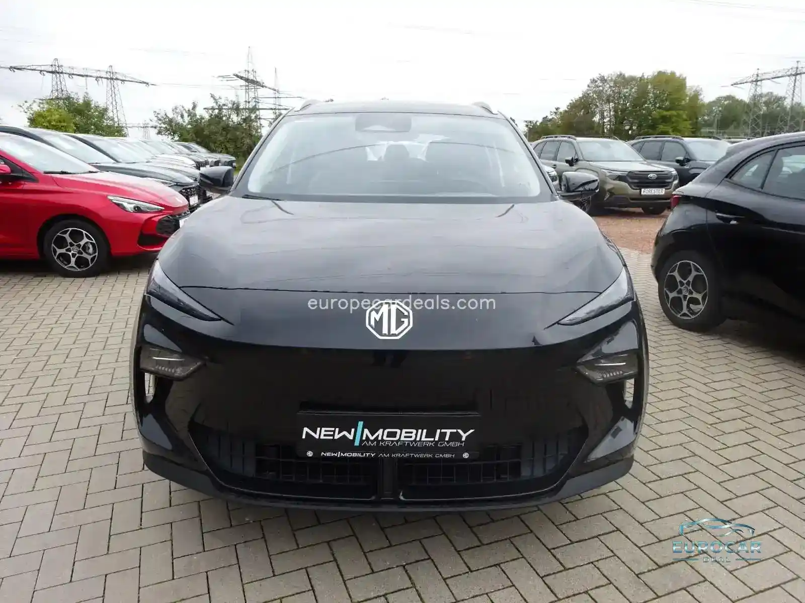 MG S5