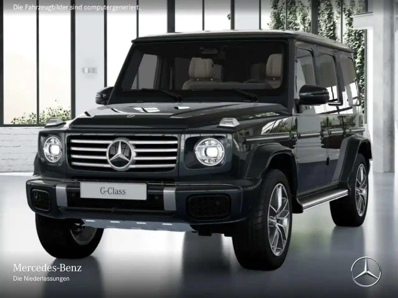 Mercedes-Benz G 450