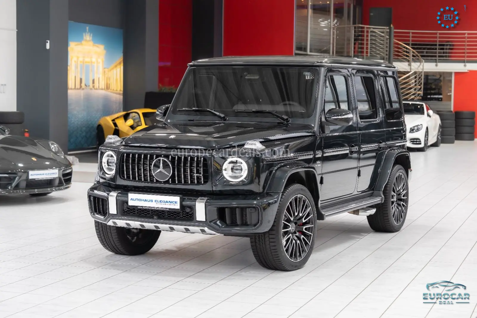 Mercedes-Benz G 63 AMG