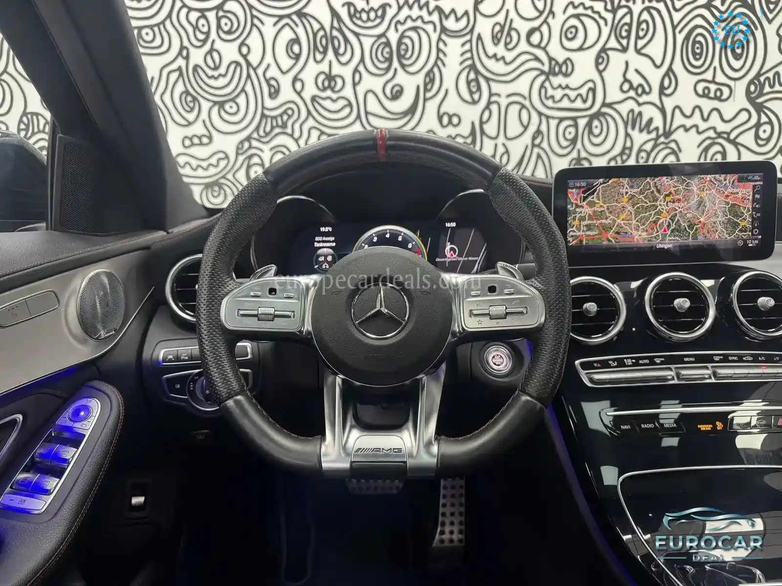 Mercedes-Benz C 43 AMG