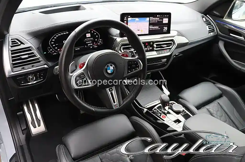 BMW X3 M