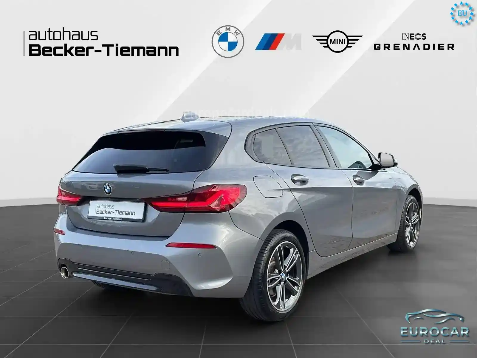 BMW 118