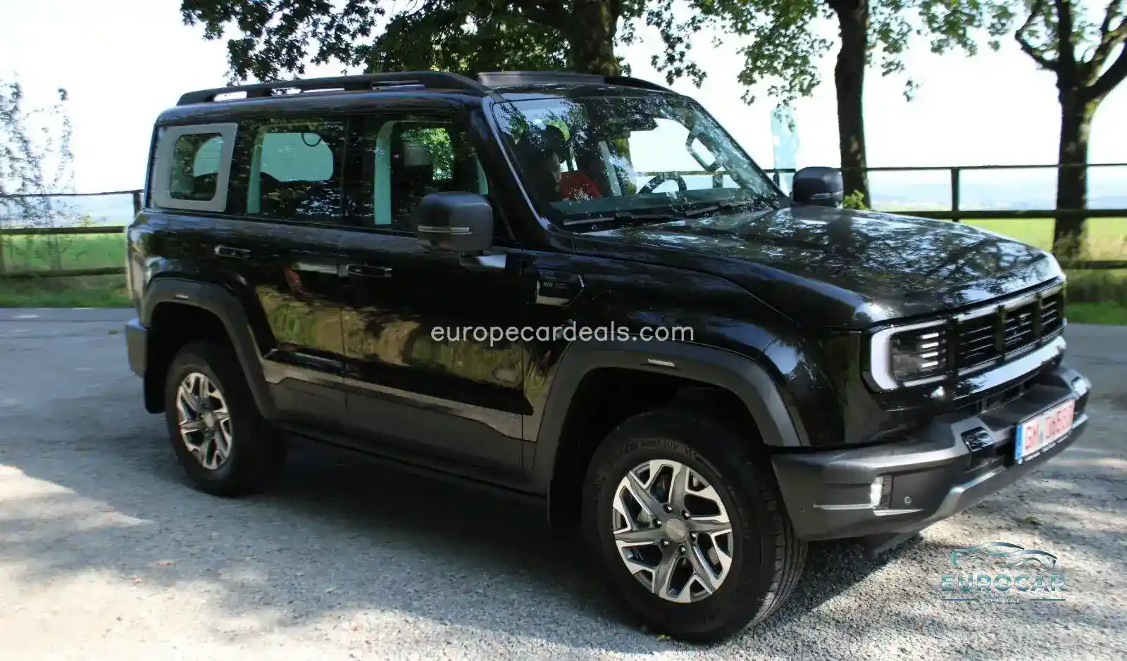 BAIC BJ40