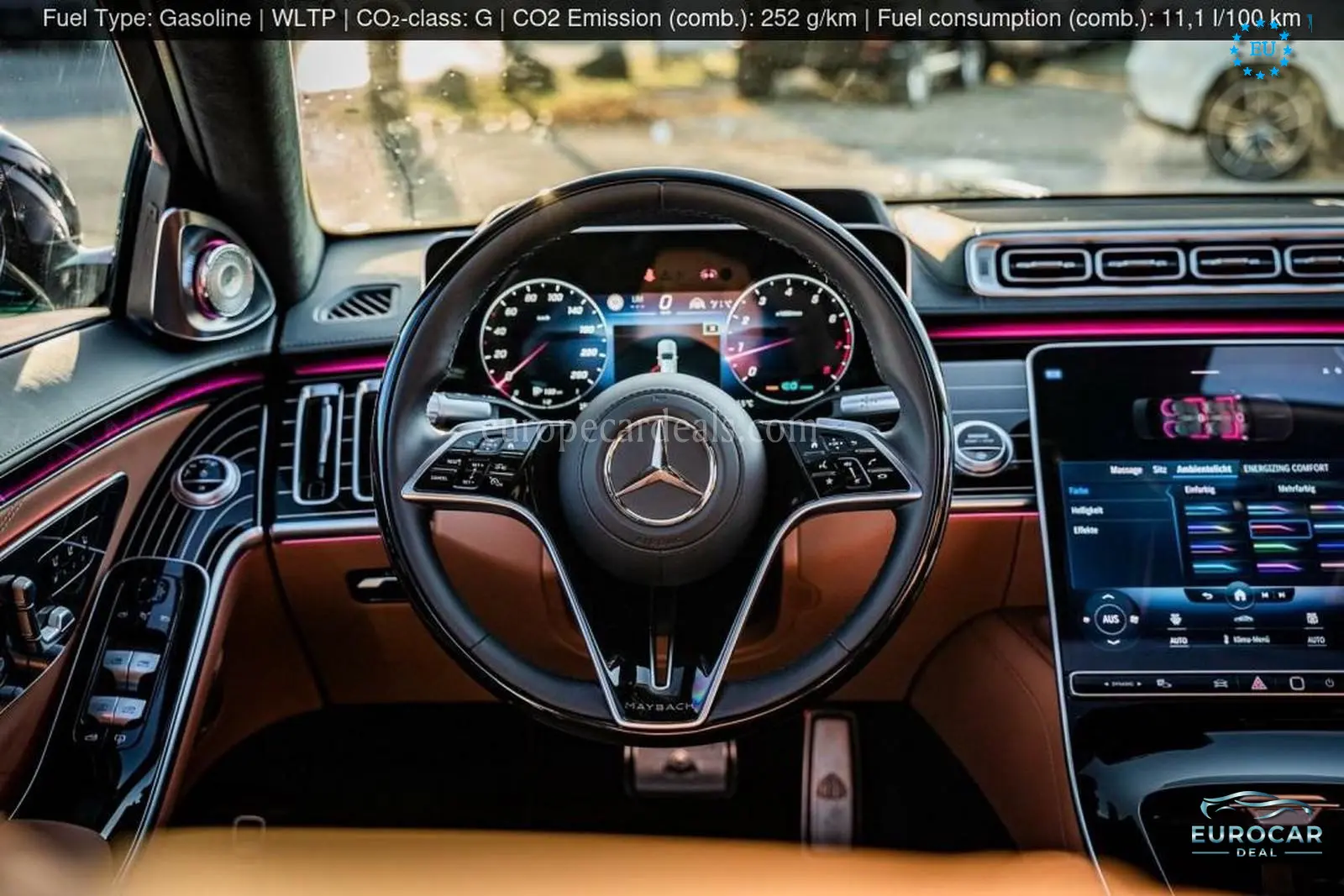 Mercedes-Benz S 580