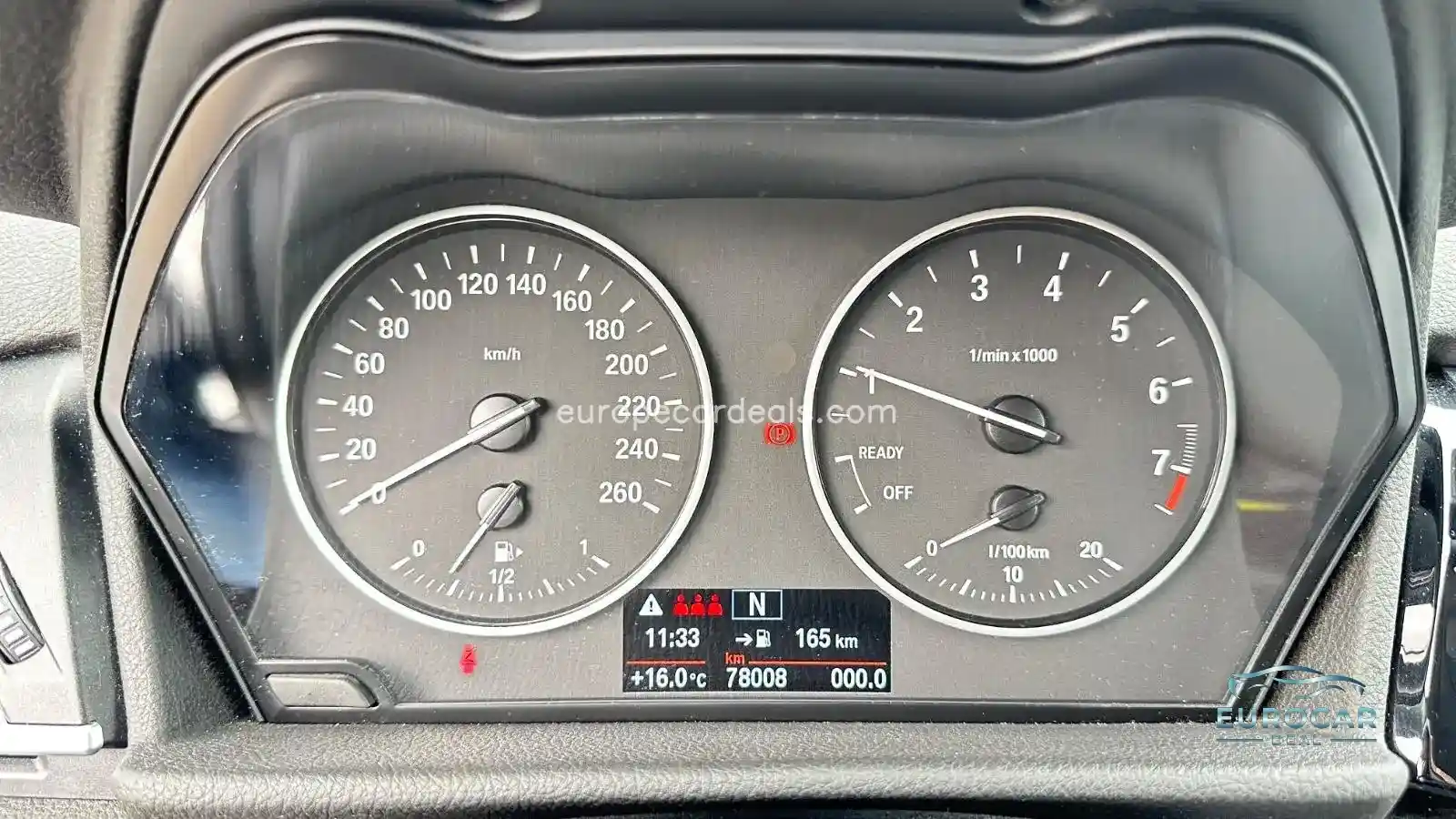 BMW 216 Active Tourer