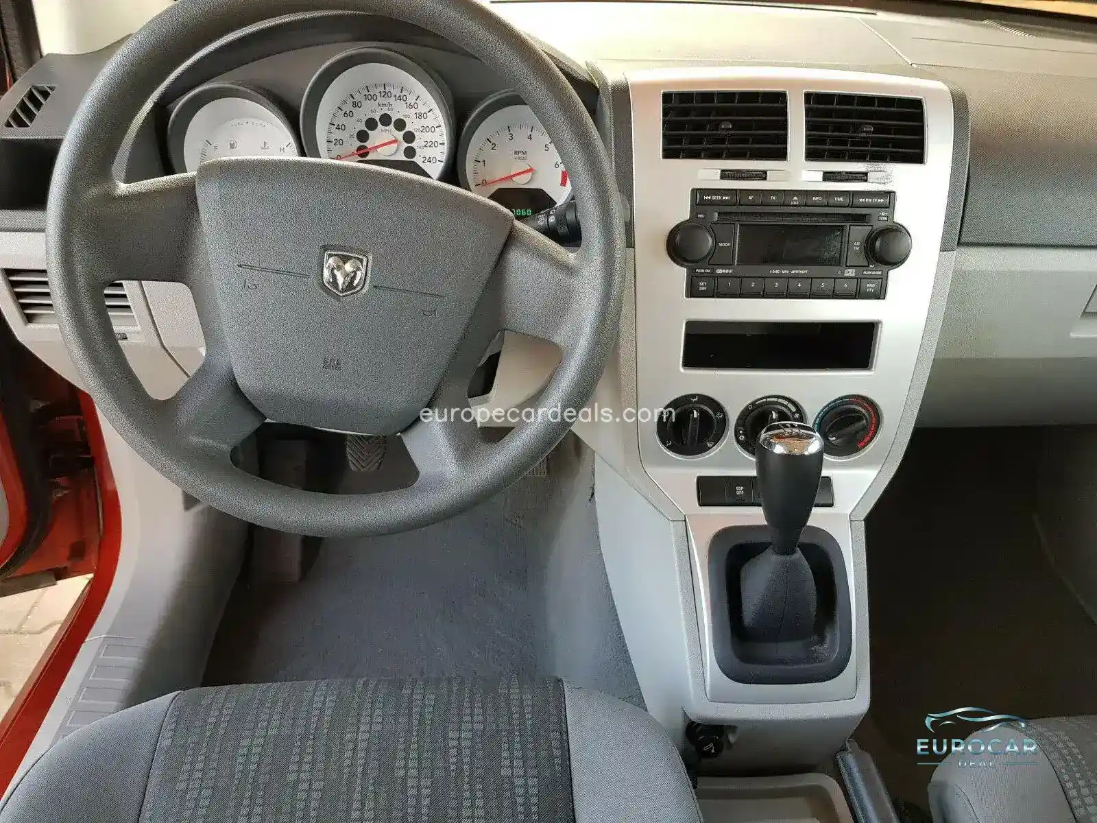 Dodge Caliber