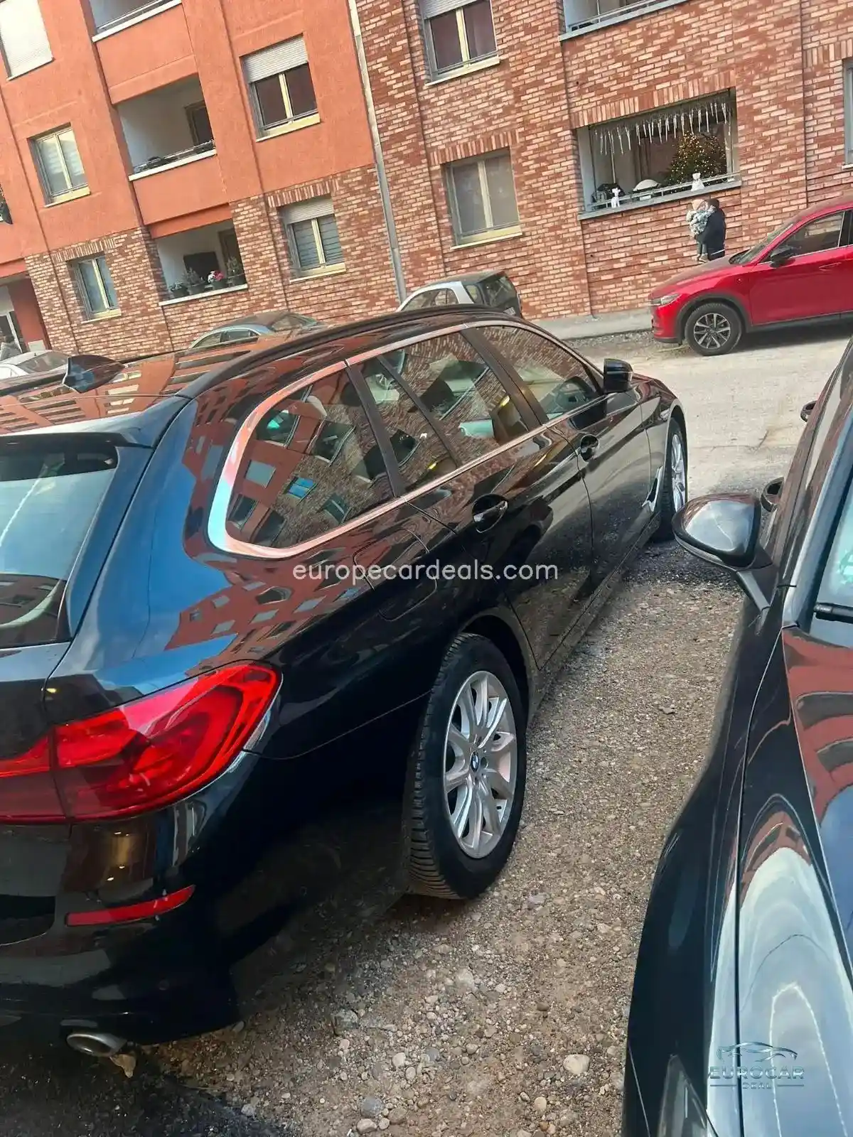 BMW 520