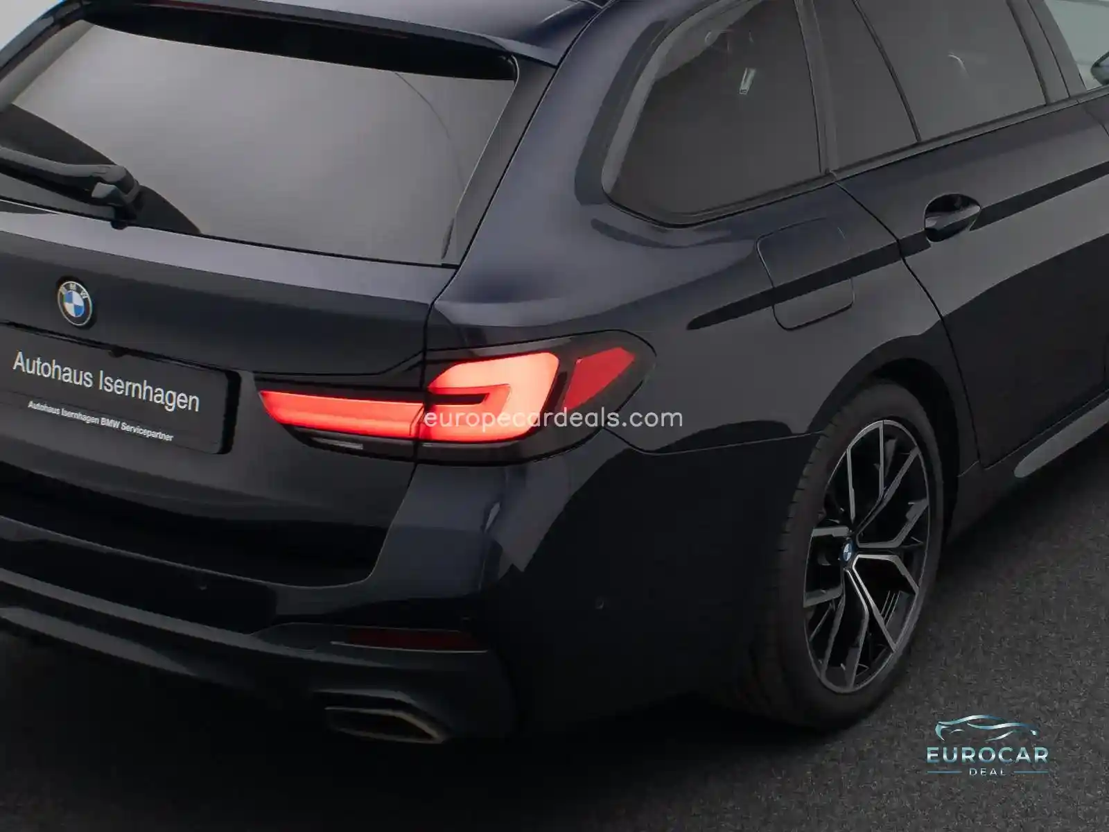 BMW 540