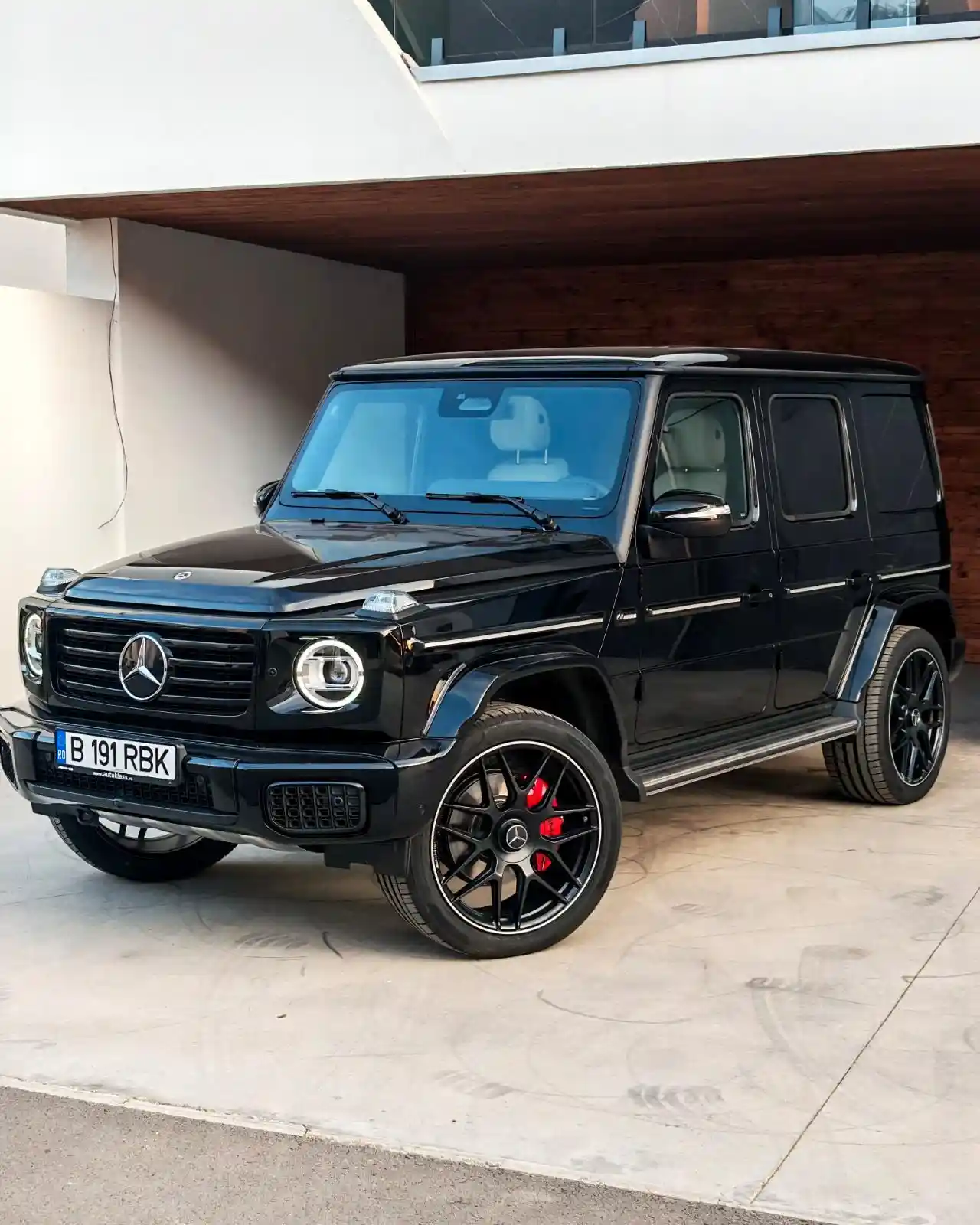 Mercedes-Benz G 450