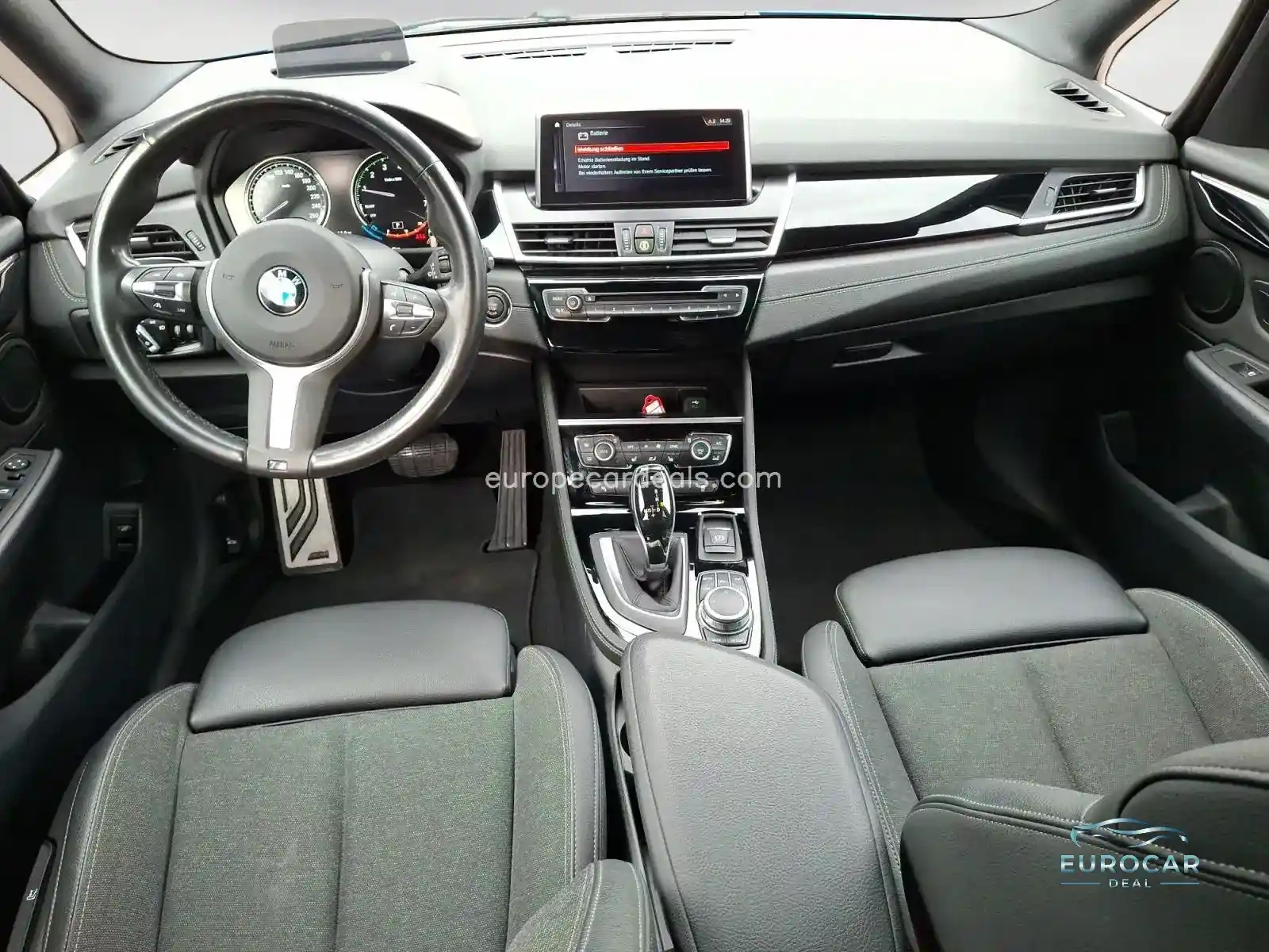 BMW 218 Gran Tourer