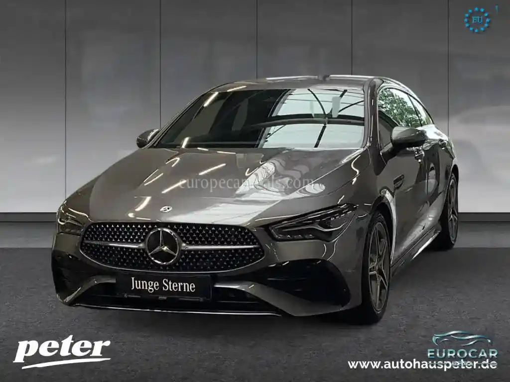 Mercedes-Benz CLA 200 Shooting Brake