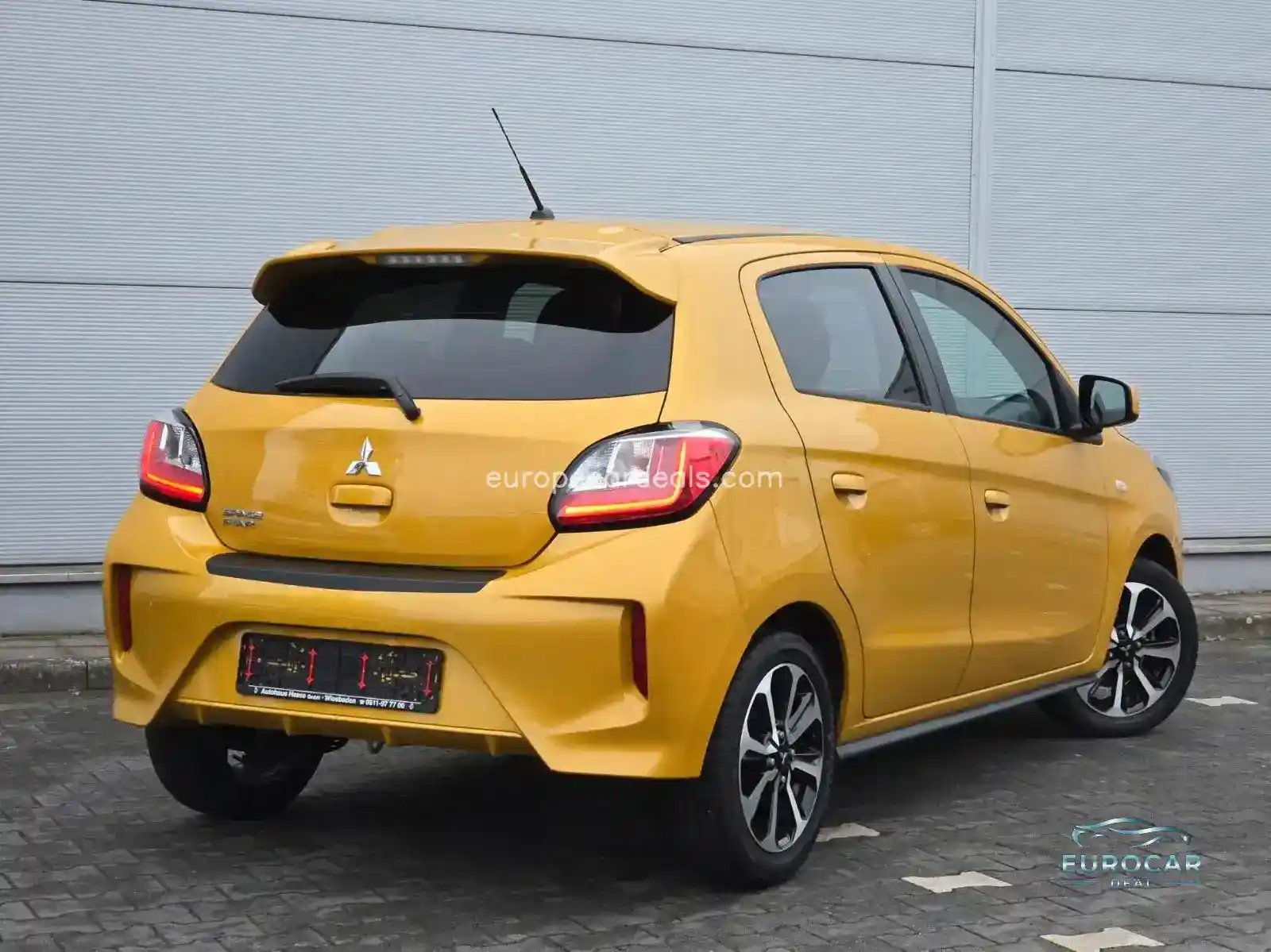 Mitsubishi Space Star