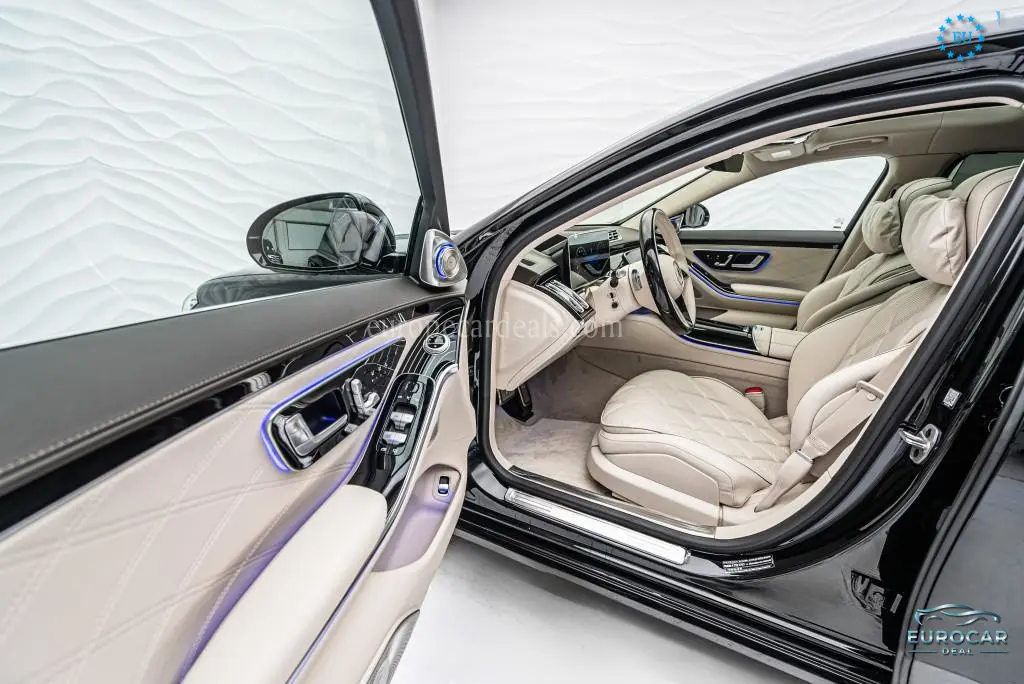 Mercedes-Benz S 580