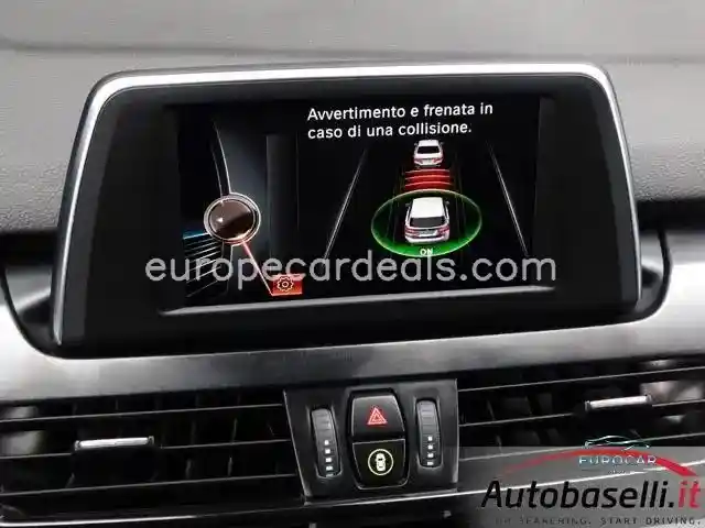 BMW 216 Active Tourer