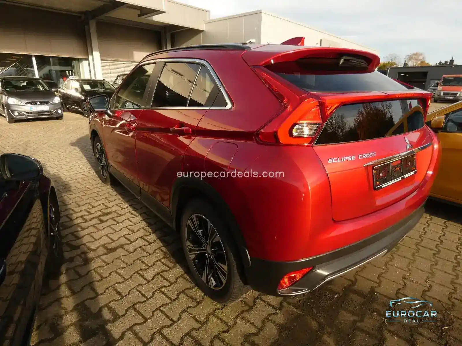 Mitsubishi Eclipse Cross