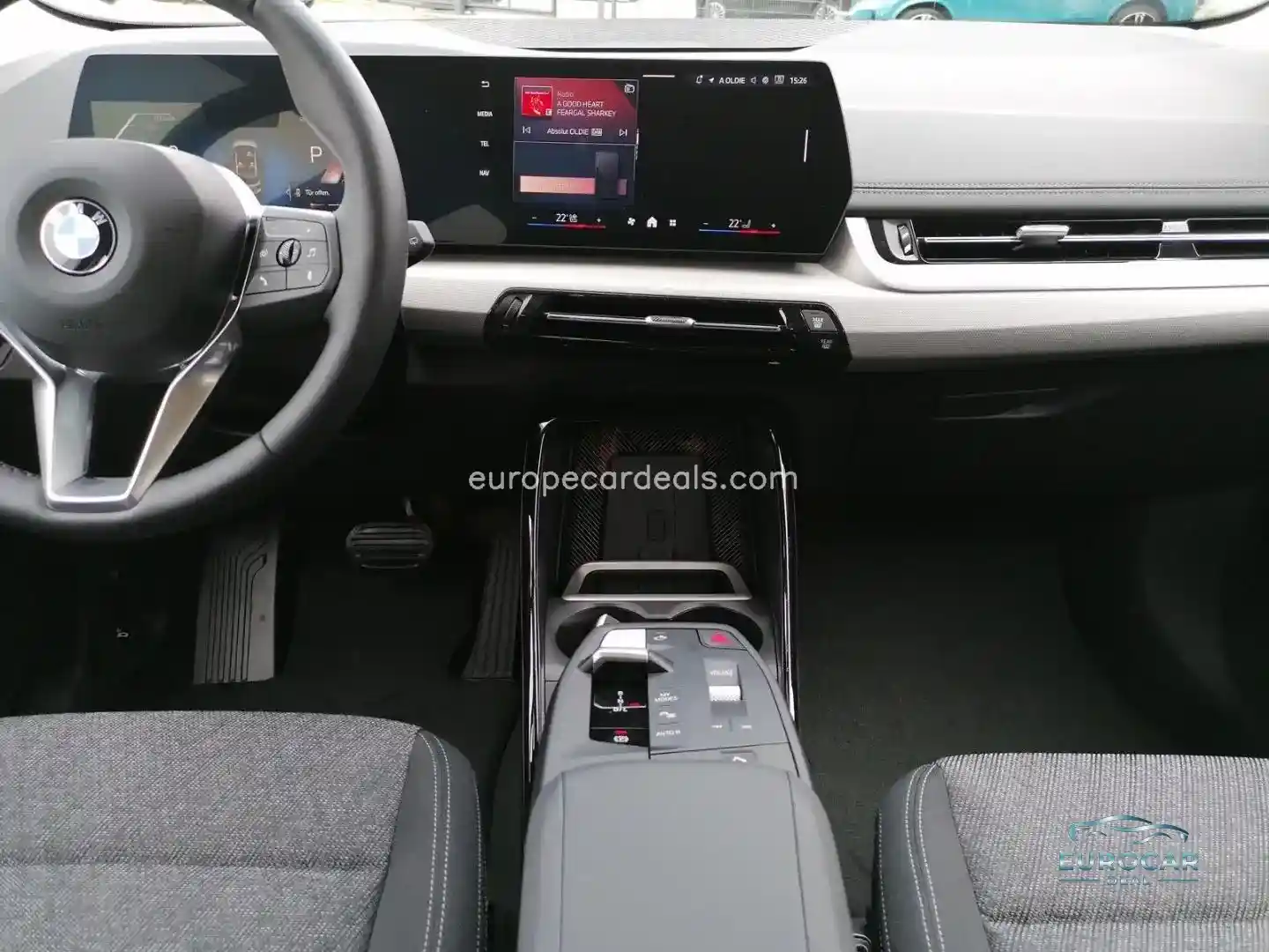 BMW 218 Active Tourer