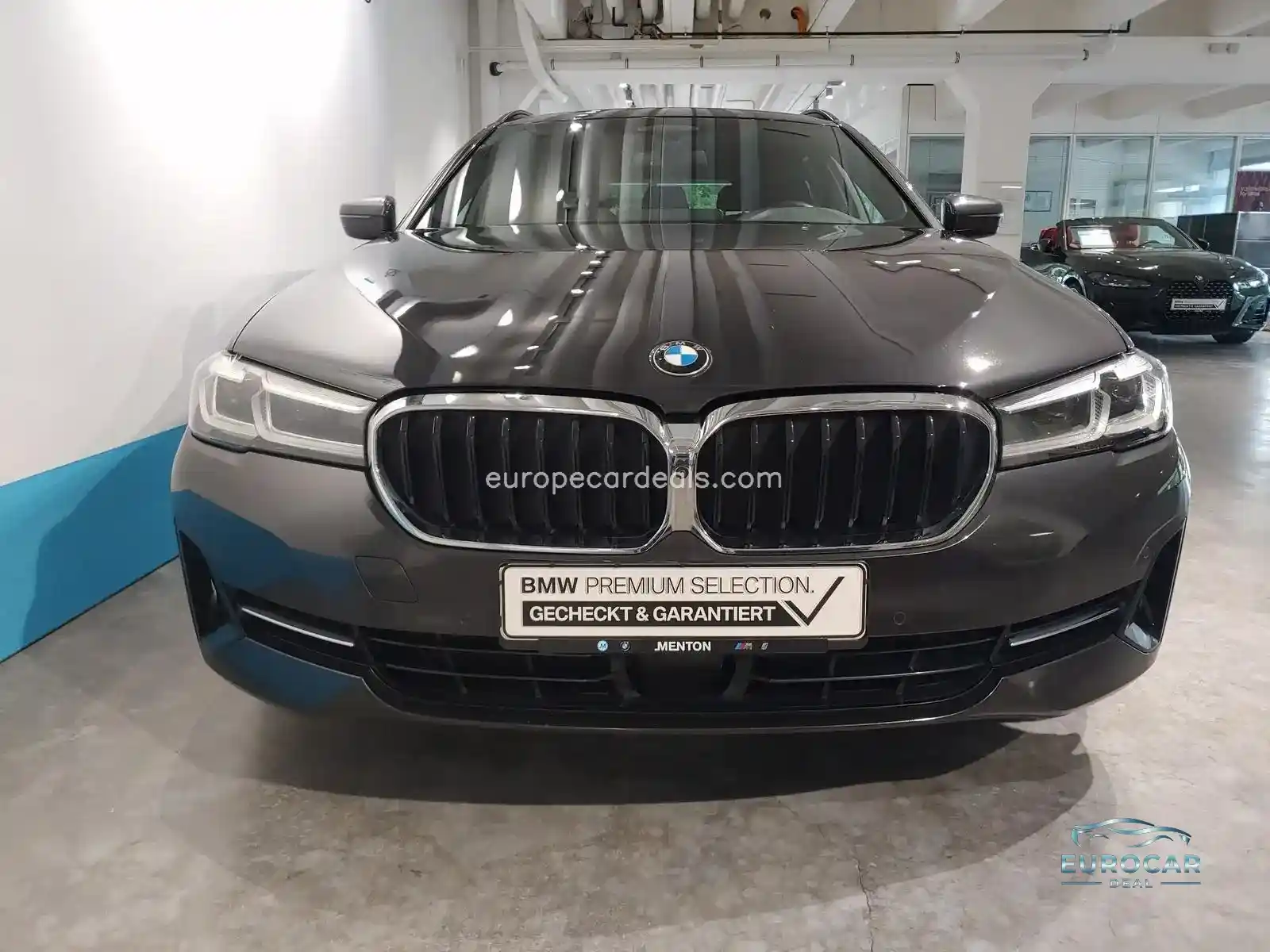 BMW 530