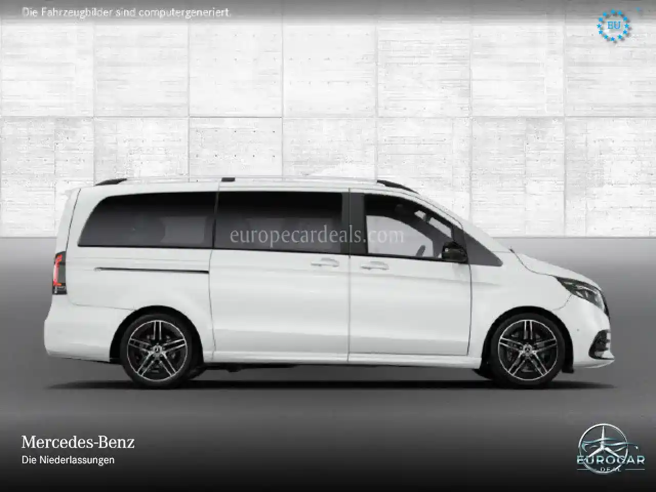 Mercedes-Benz V 300