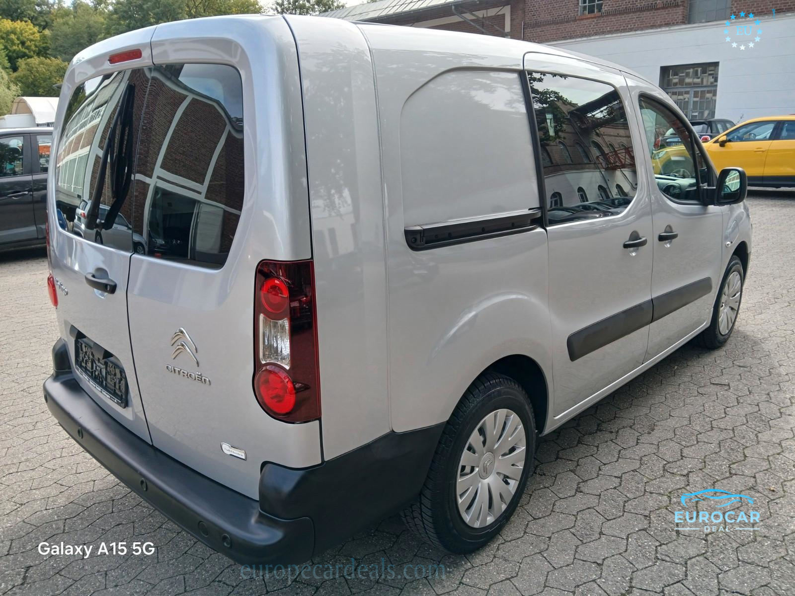 Citroën Berlingo