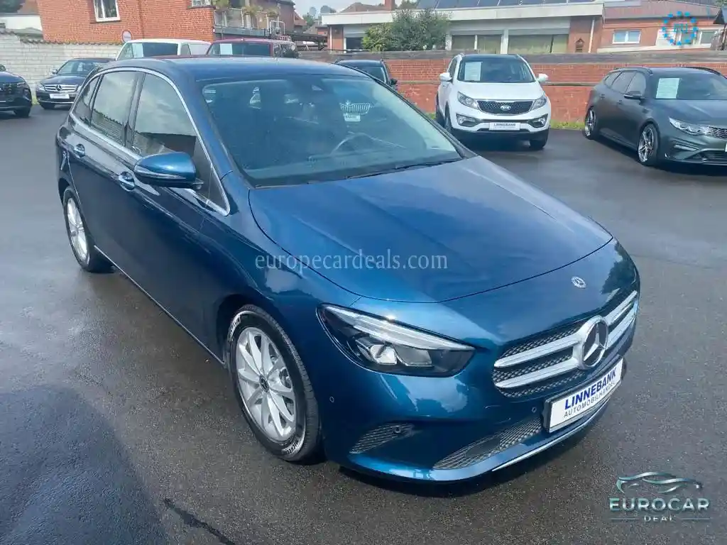 Mercedes-Benz B 250