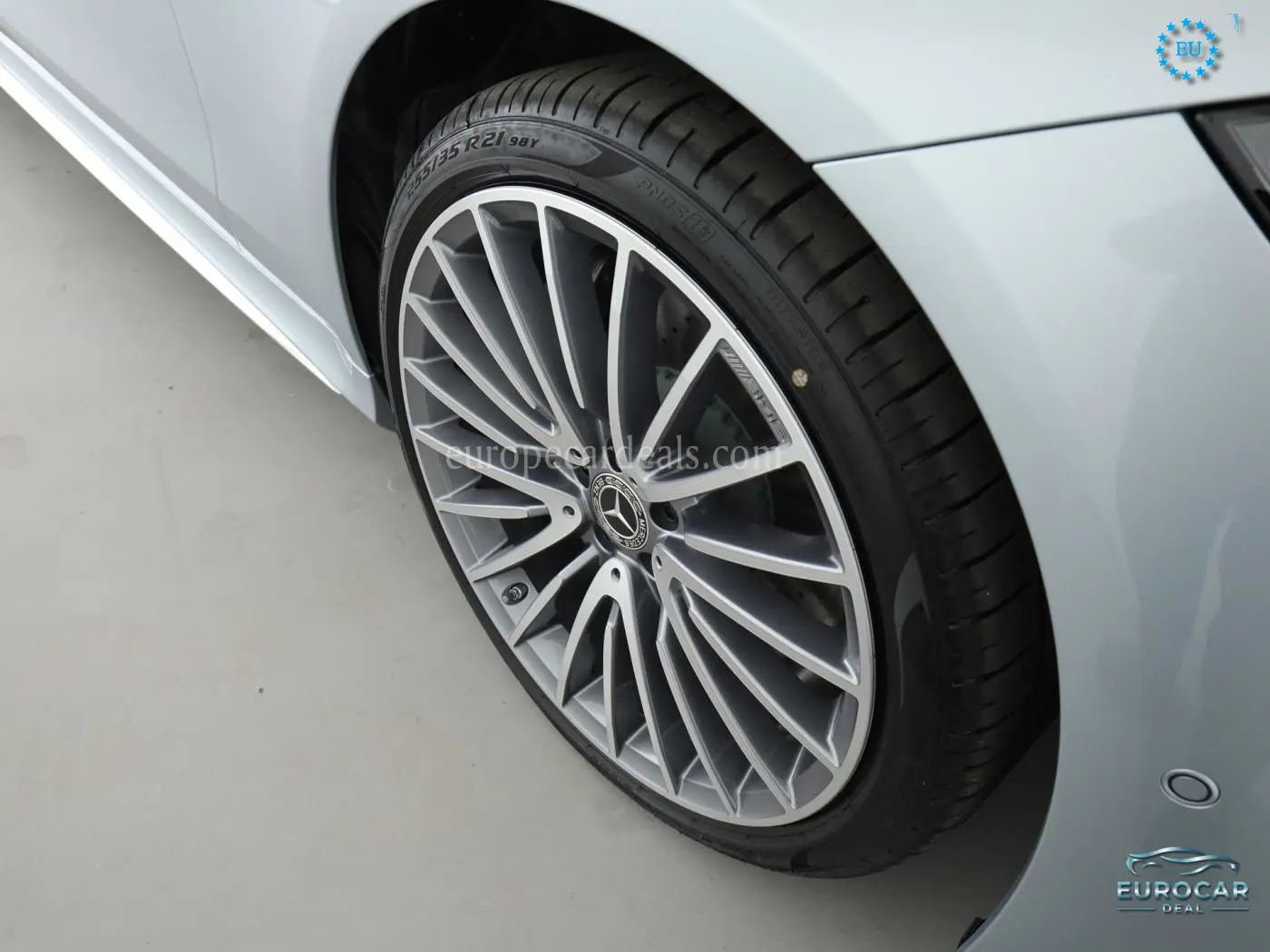 Mercedes-Benz S 450