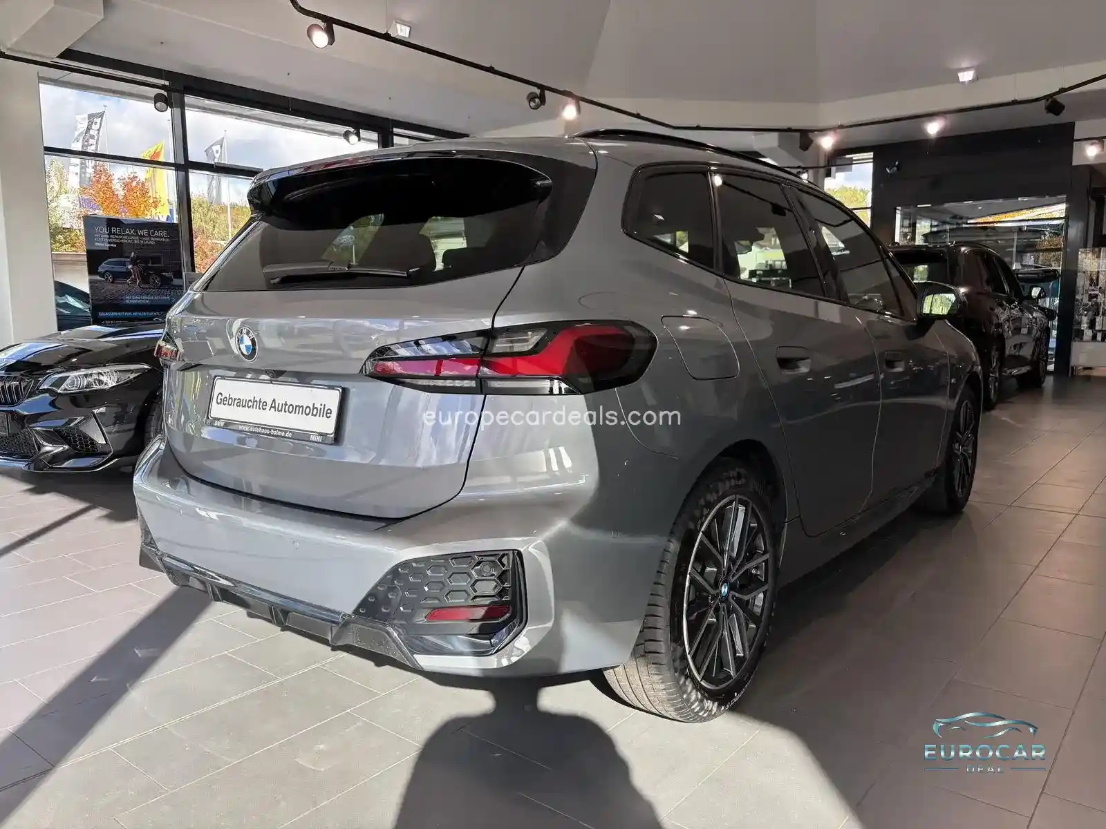 BMW 218 Active Tourer