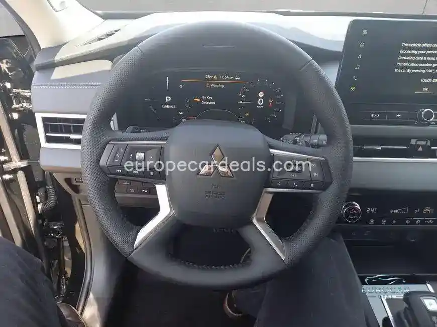Mitsubishi Plug-in Hybrid Outlander