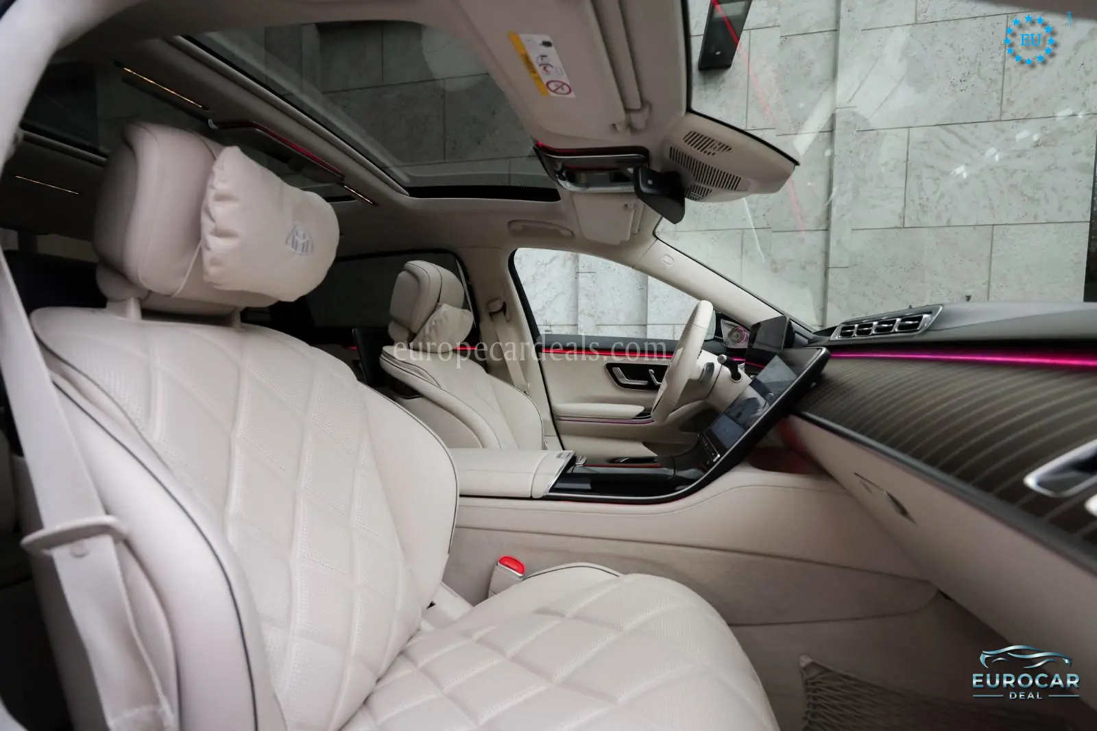 Mercedes-Benz S 580