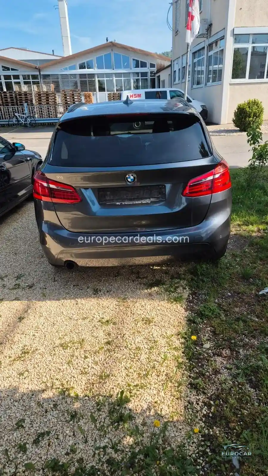 BMW 218 Active Tourer