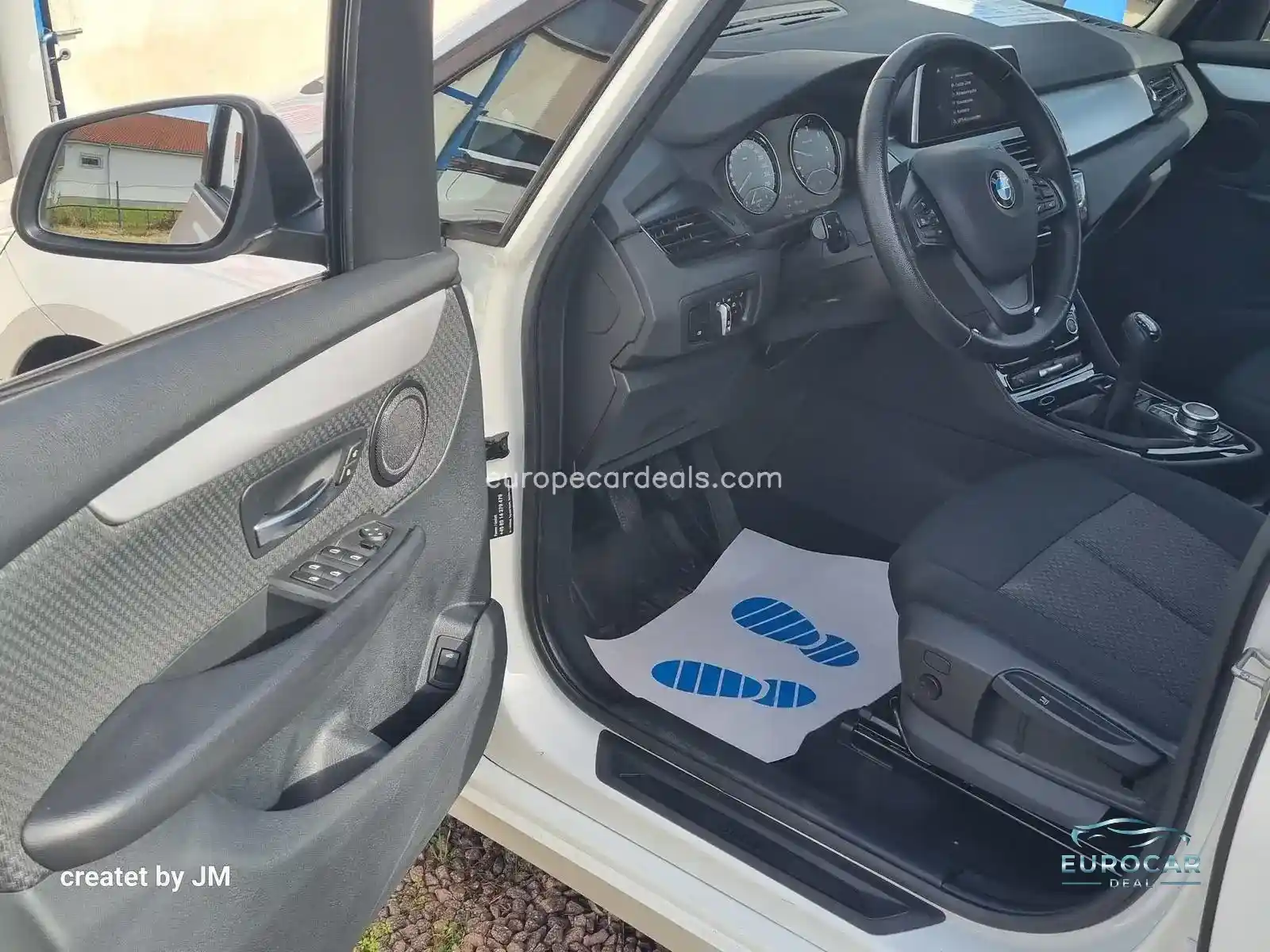 BMW 218 Gran Tourer