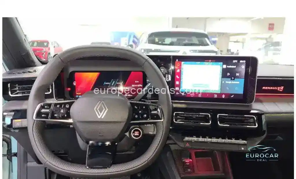 Renault R 4